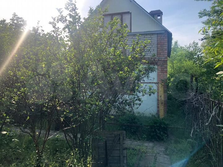 Дача 130 м² на участке 8 сот.