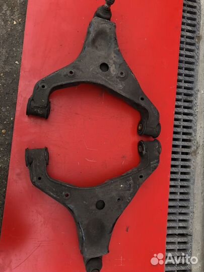 Рычаги подвески к Мерседес Спринтер 906 Крафтер