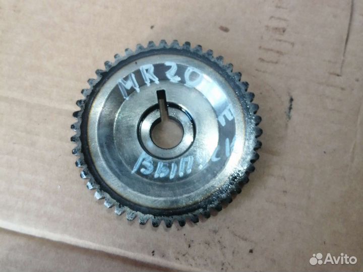 Шестерня распредвала выпуск MR20DE Nissan X Trail