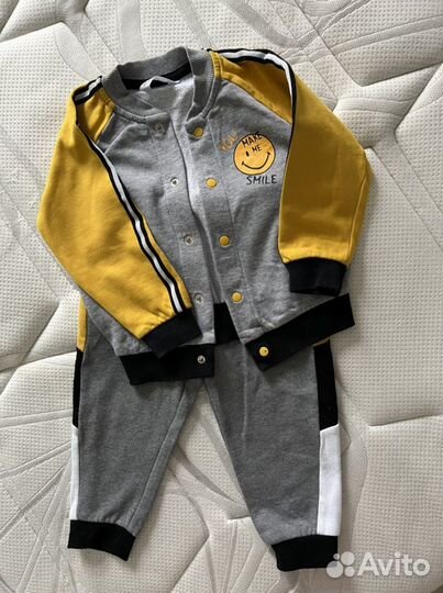 Спортивный костюм