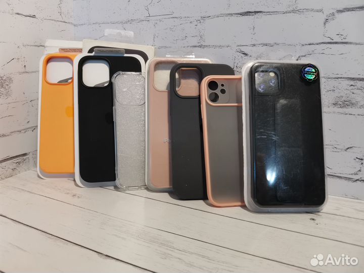 Чехлы для iPhone