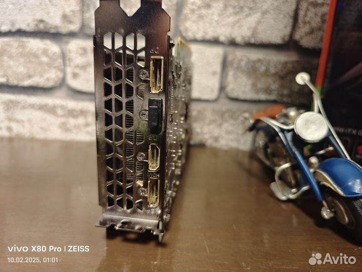 Gigabyte gtx 1660 ti