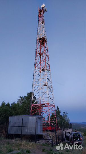 Монтажник оборудования сотовой связи