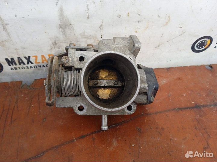 Дроссельная заслонка Chery Amulet (A15) 2006 (б/у)