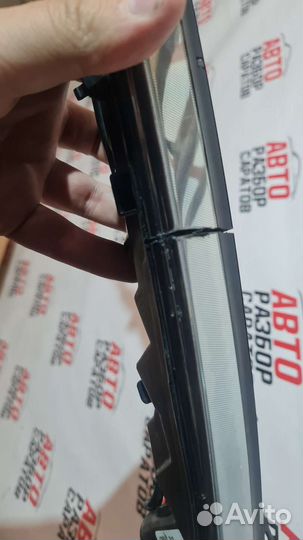 Фара дхо Hyundai Sonata 8 правая