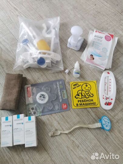 Термометр, грызунок