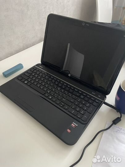 Ноутбук hp