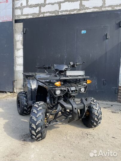 Квадроцикл ATV 125 cc в наличии новый