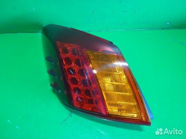 Фонарь левый Nissan Murano (Z51) с 2008-2016г