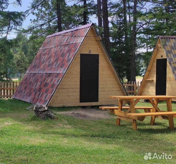 База отдыха