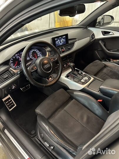 Audi A6 1.8 AMT, 2015, 211 000 км