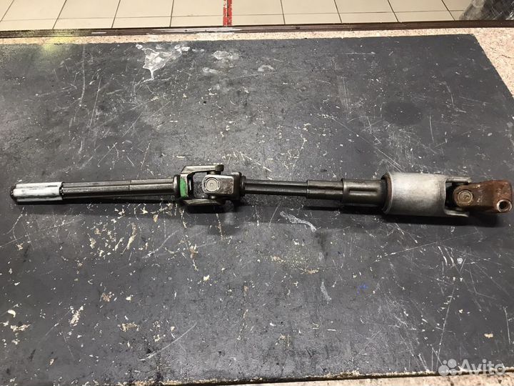 Кардан рулевой audi A4 B6