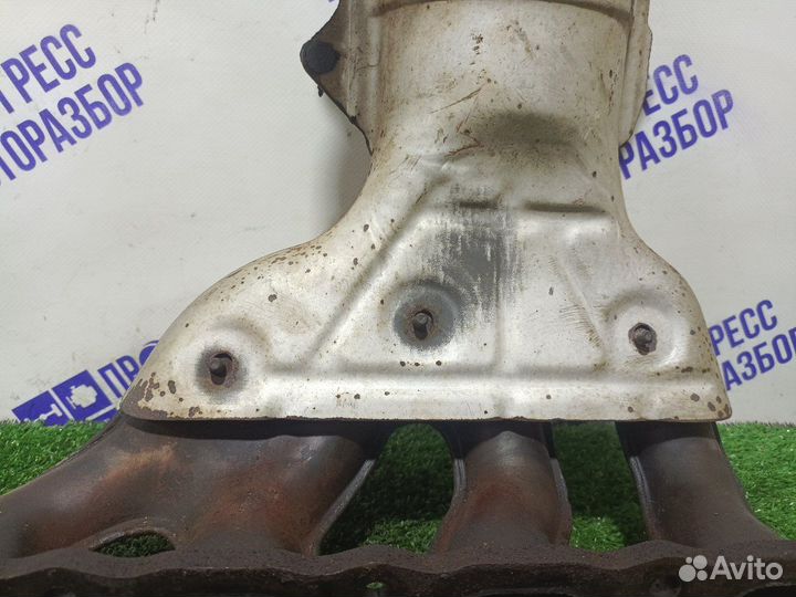 Выпускной коллектор Mitsubishi Galant седан 2.4