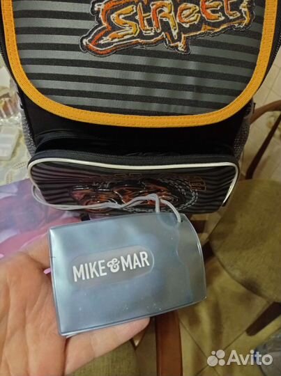 Школьный рюкзак