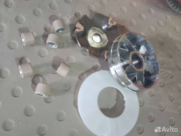 Вариатор на скутер