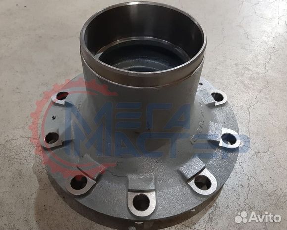 Ступица переднего колеса Камаз 65111