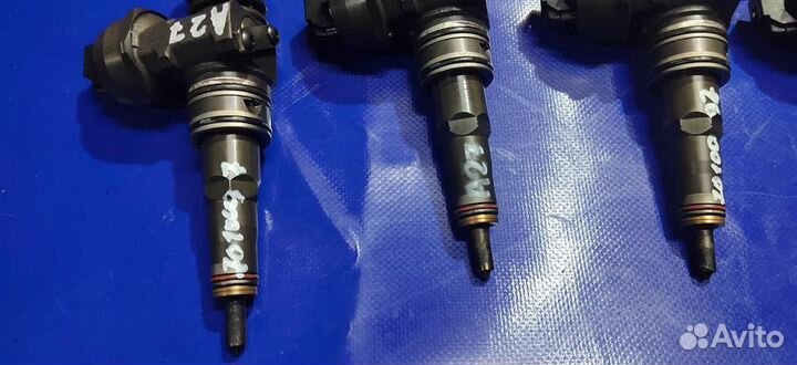 Форсунка топливная Skoda Octavia