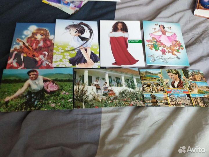 Открытки разные