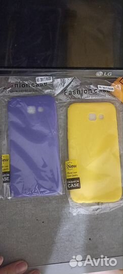 Чехол samsung galaxy A5 2017