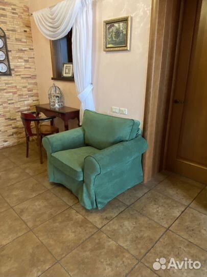 Чехол для кресла Экторп (икеа)