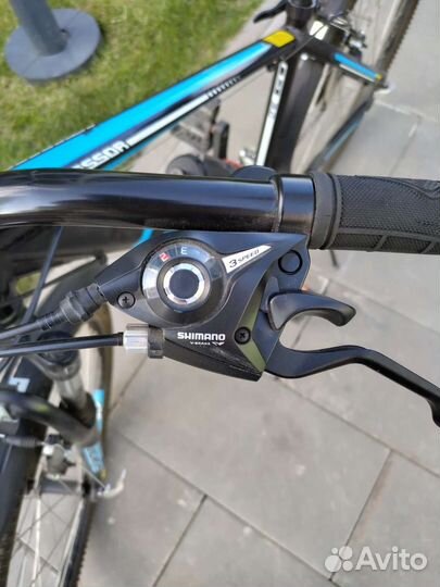 Велосипед GT