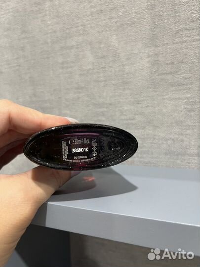 Парфюм женский black opium