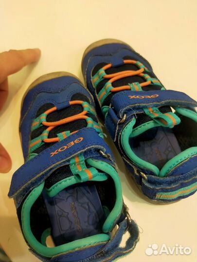 Обувь пакетом для мальчика 26