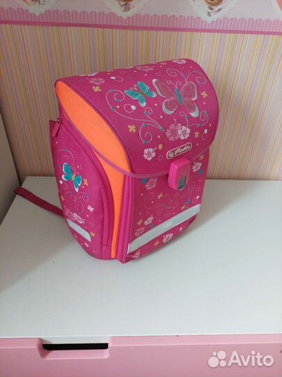 Портфель школьный herlitz