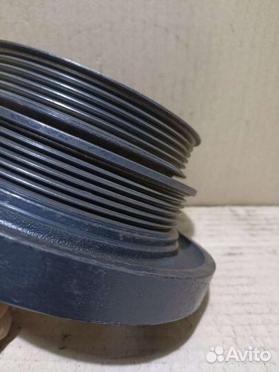 Шкив коленвала М54 бмв х5 е53 оригинал