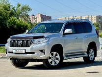 Toyota Land Cruiser Prado 2.7 AT, 2020, 78 300 км, с пробегом, цена 5 225 000 руб.