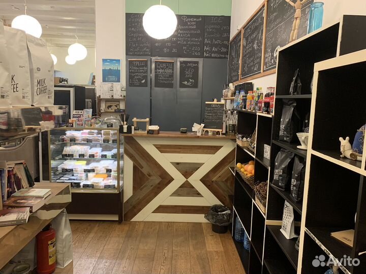 Готовый бизнес кофейня