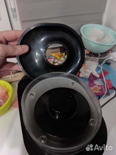 Кофеварка капельная Kitfort