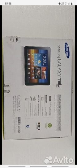 Планшет samsung galaxy tab a 10.1