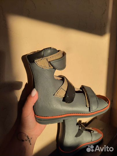 Обувь для мальчика, 27р, лето