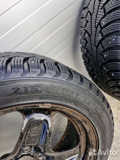 Nokian Hakkapeliitta 5 215/50/R17