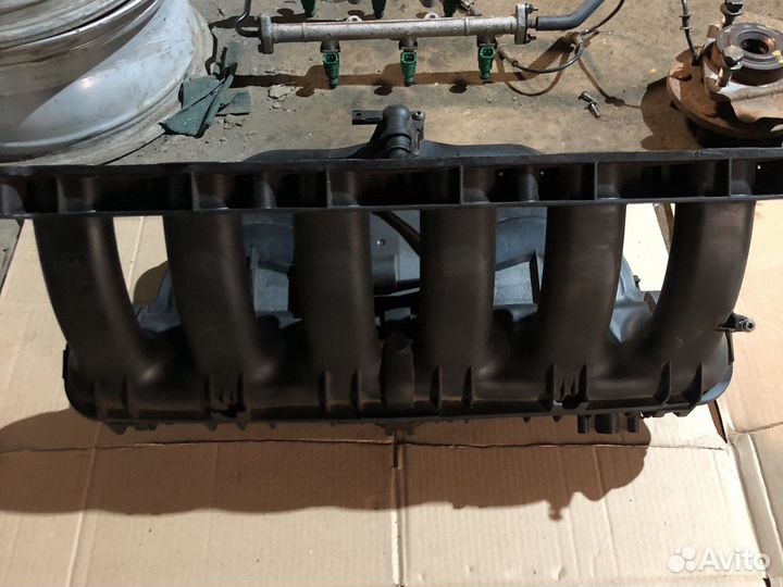 Коллектор впускной BMW N52B25 11617559525