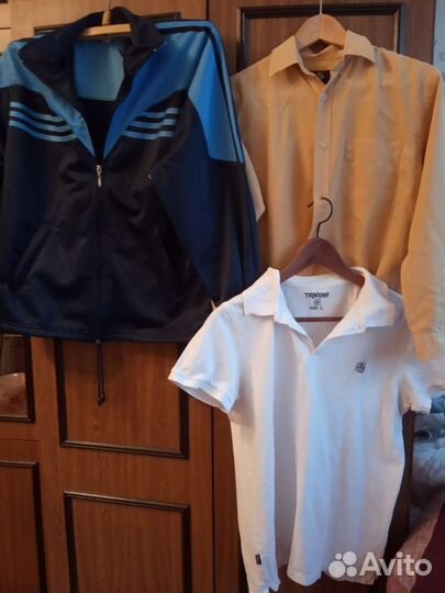 Вещи пакетом на мальчика рост 146 152