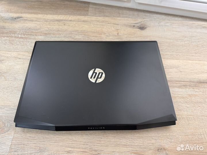 Игровой HP i5gen8/gtx1050/8/ssd+hdd