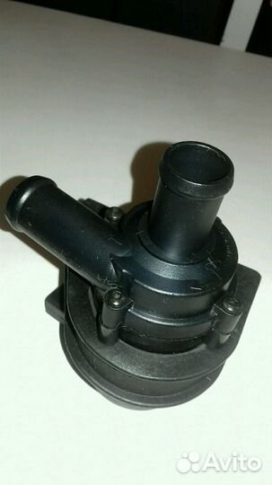 Дополнительная водяная помпа Webasto