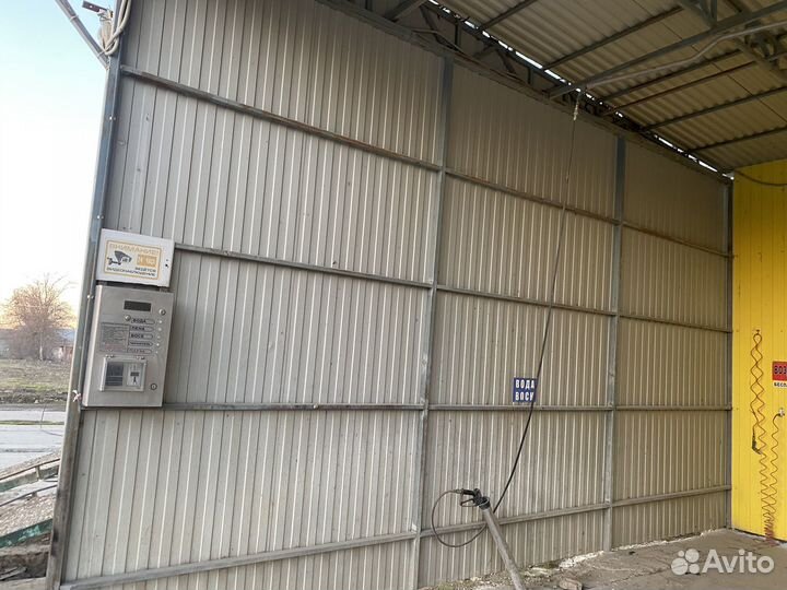 Каркас для мойки