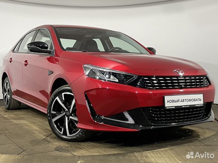Kaiyi E5 1.5 CVT, 2023, 5 км