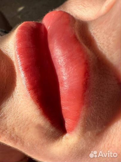 Перманентный макияж Косметология