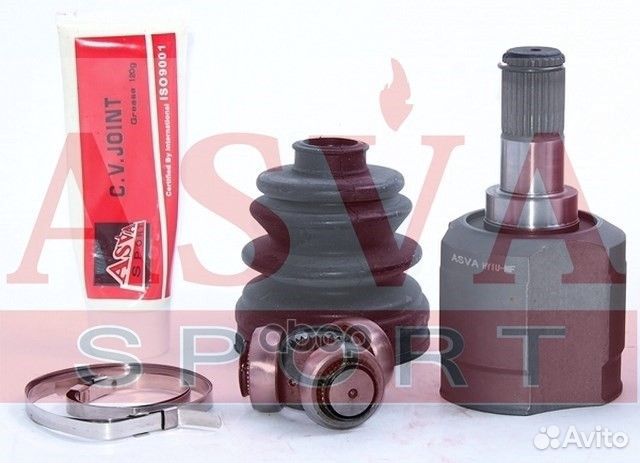 ШРУС внутренний перед прав hyiu-NF asva