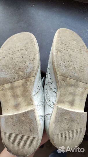 Обувь,броги, minimen, ботинки на девочку 31р