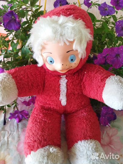 Мягкая игрушка из СССР И не только