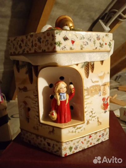 Музыкальный подсвечник Villeroy & Boch