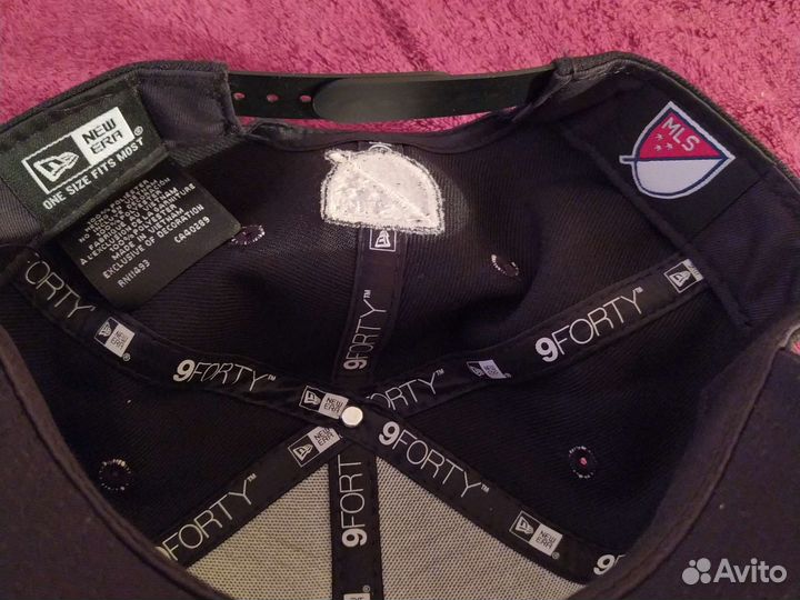 Бейсболка американского футбола MLS, Philadelphia