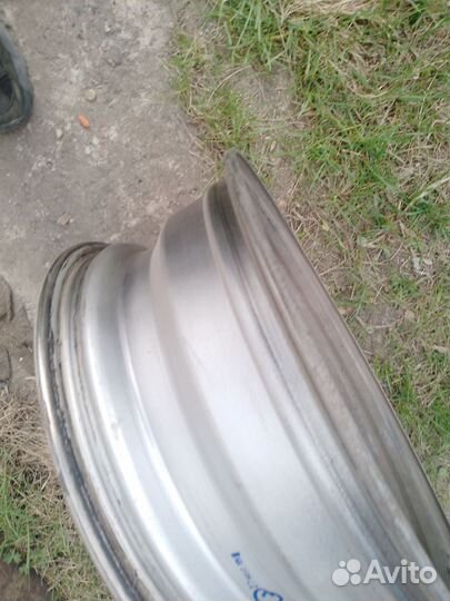 Диски на renault duster r16