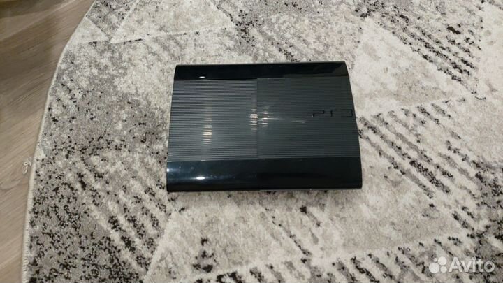 66игр Sony PlayStation 3 Super Slim 500 гб