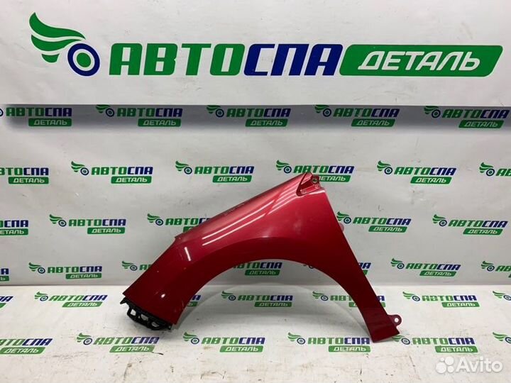 Крыло переднее левое Peugeot 308 (T7) хетчбек